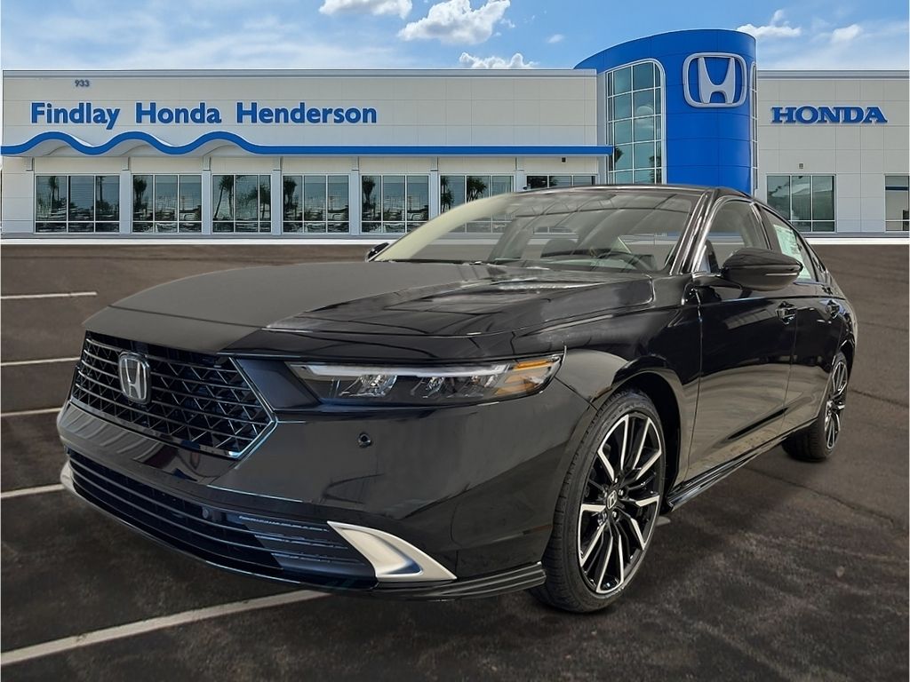 2025 Honda Accord Hybrid Touring's photo
