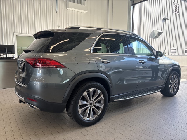 2022 Mercedes Benz GLE 350 4MATIC photo 2