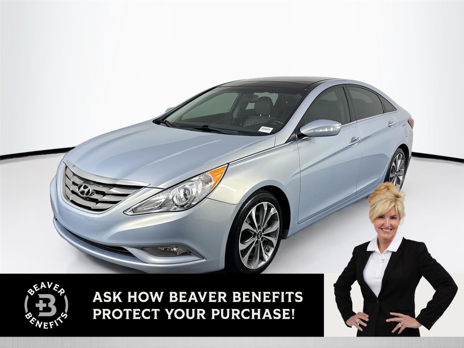2013 Hyundai Sonata Limited