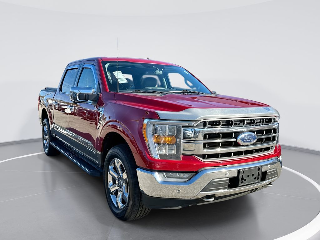 2021 Ford F-150 Lariat's photo
