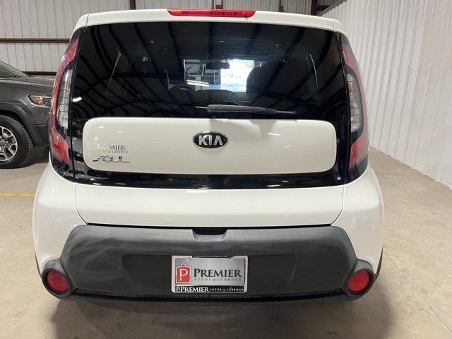 2016 Kia Soul Base photo 3