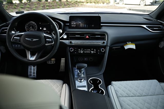 2025 Genesis G70 3.3T Sport Advanced photo 26