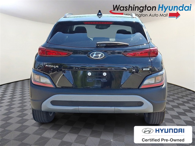 2022 Hyundai Kona SEL photo 3