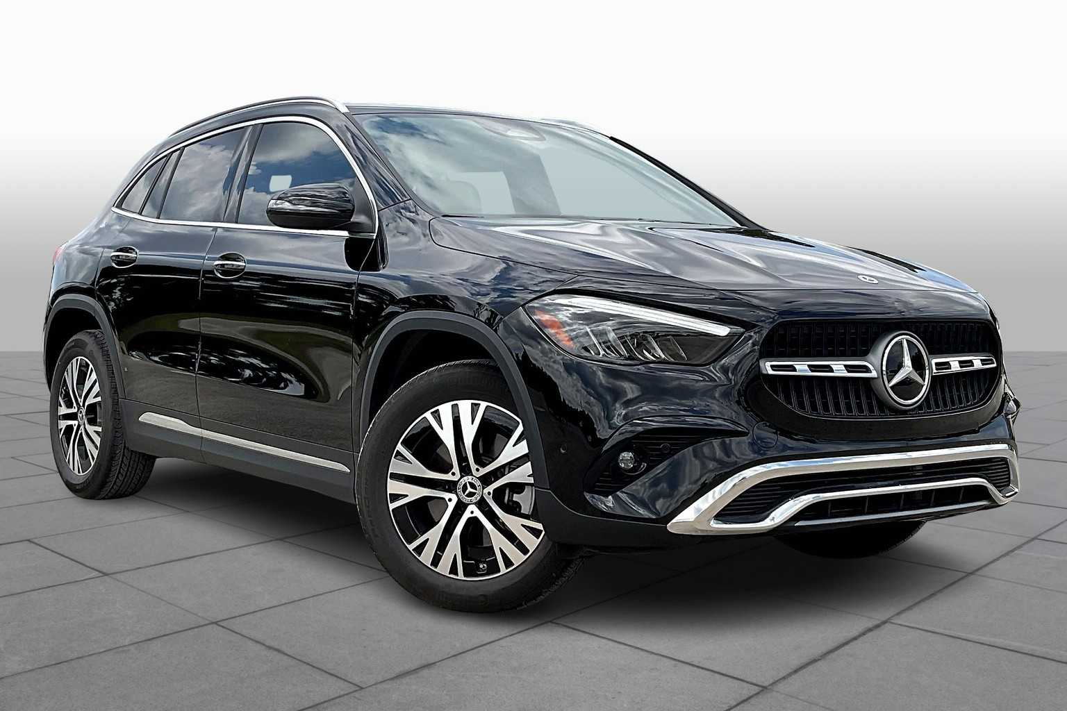2025 Mercedes Benz GLA 250 photo 2