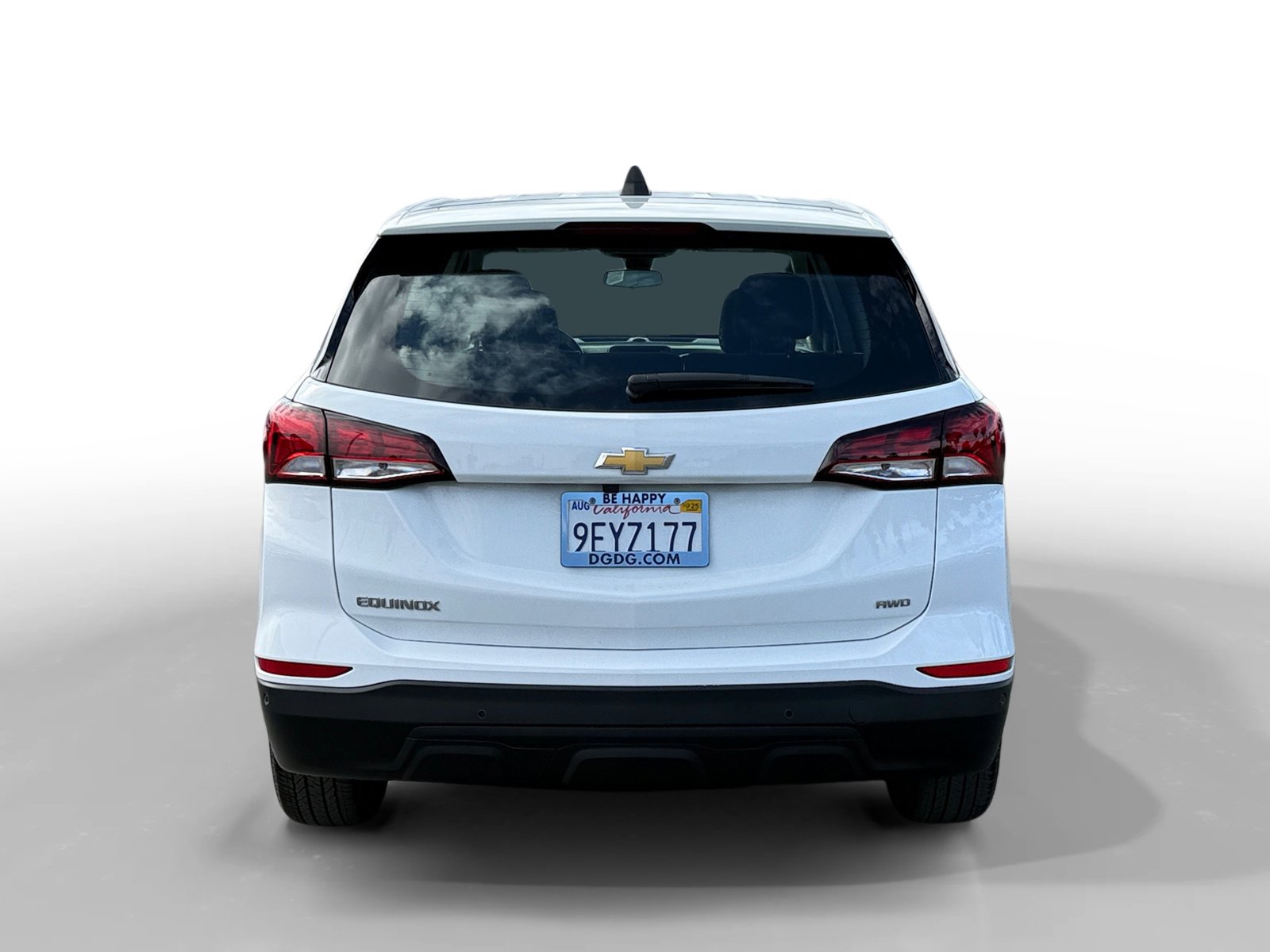 2022 Chevrolet Equinox LS photo 4