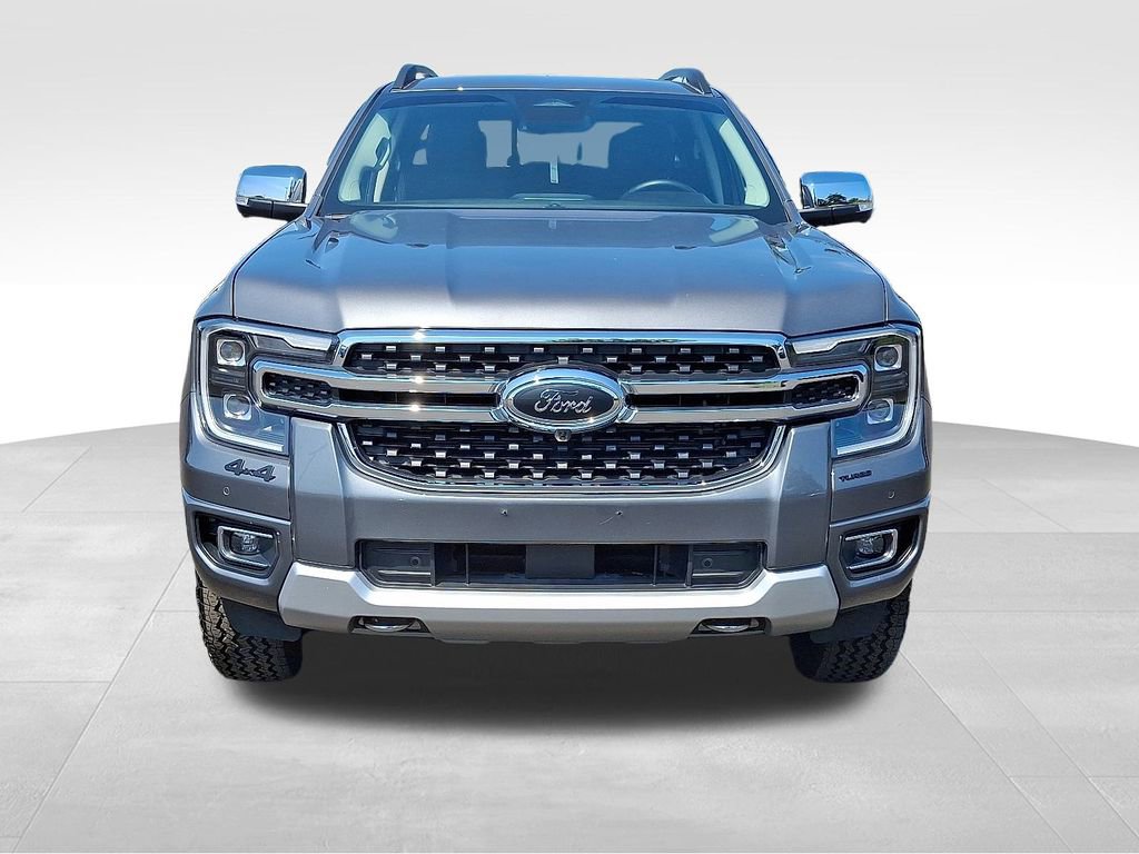 2024 Ford Ranger Lariat photo 2