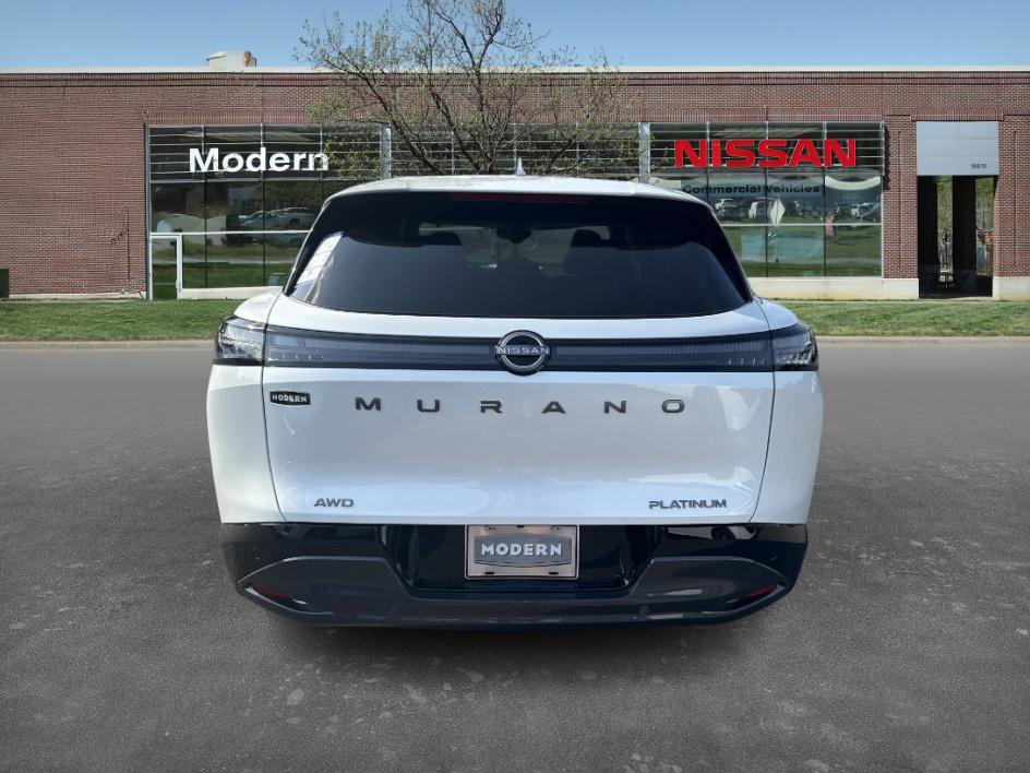 2025 Nissan Murano Platinum photo 3