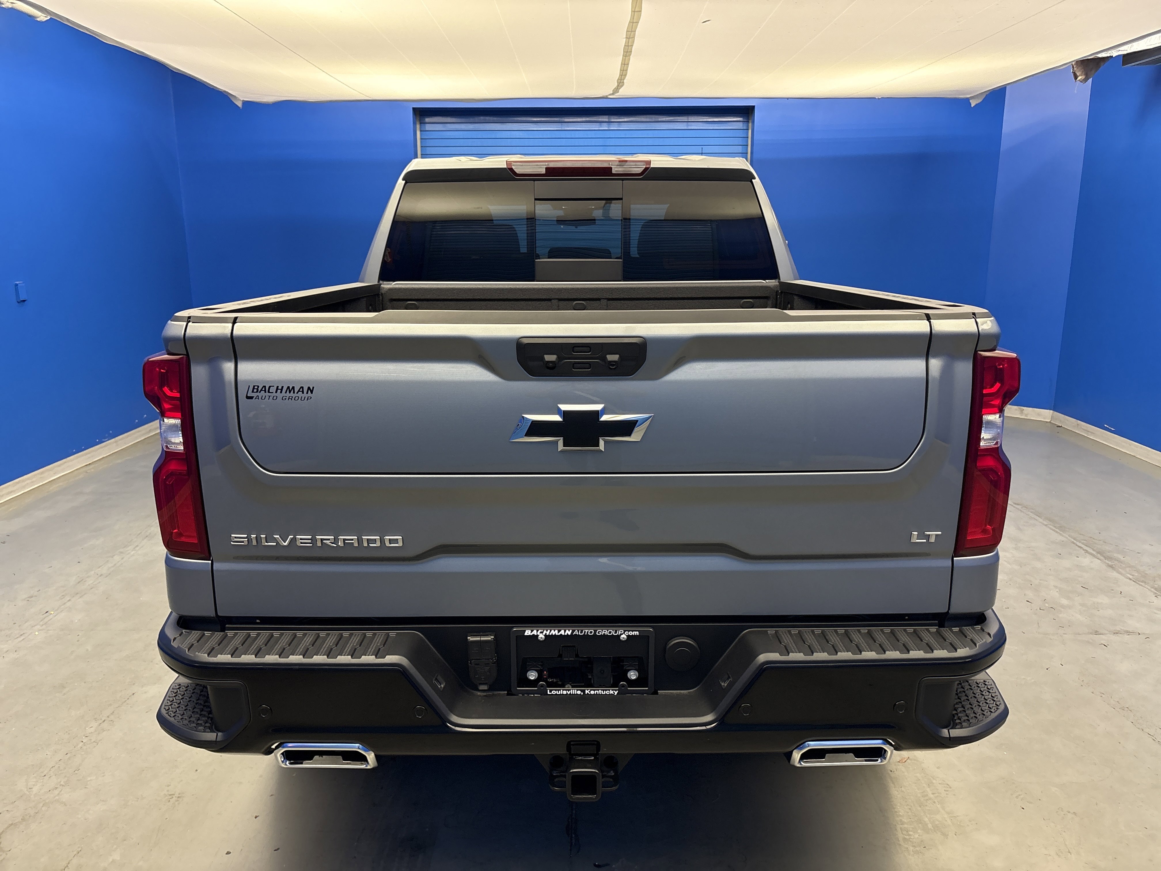 2026 Chevrolet Silverado 1500 LT Trail Boss photo 4