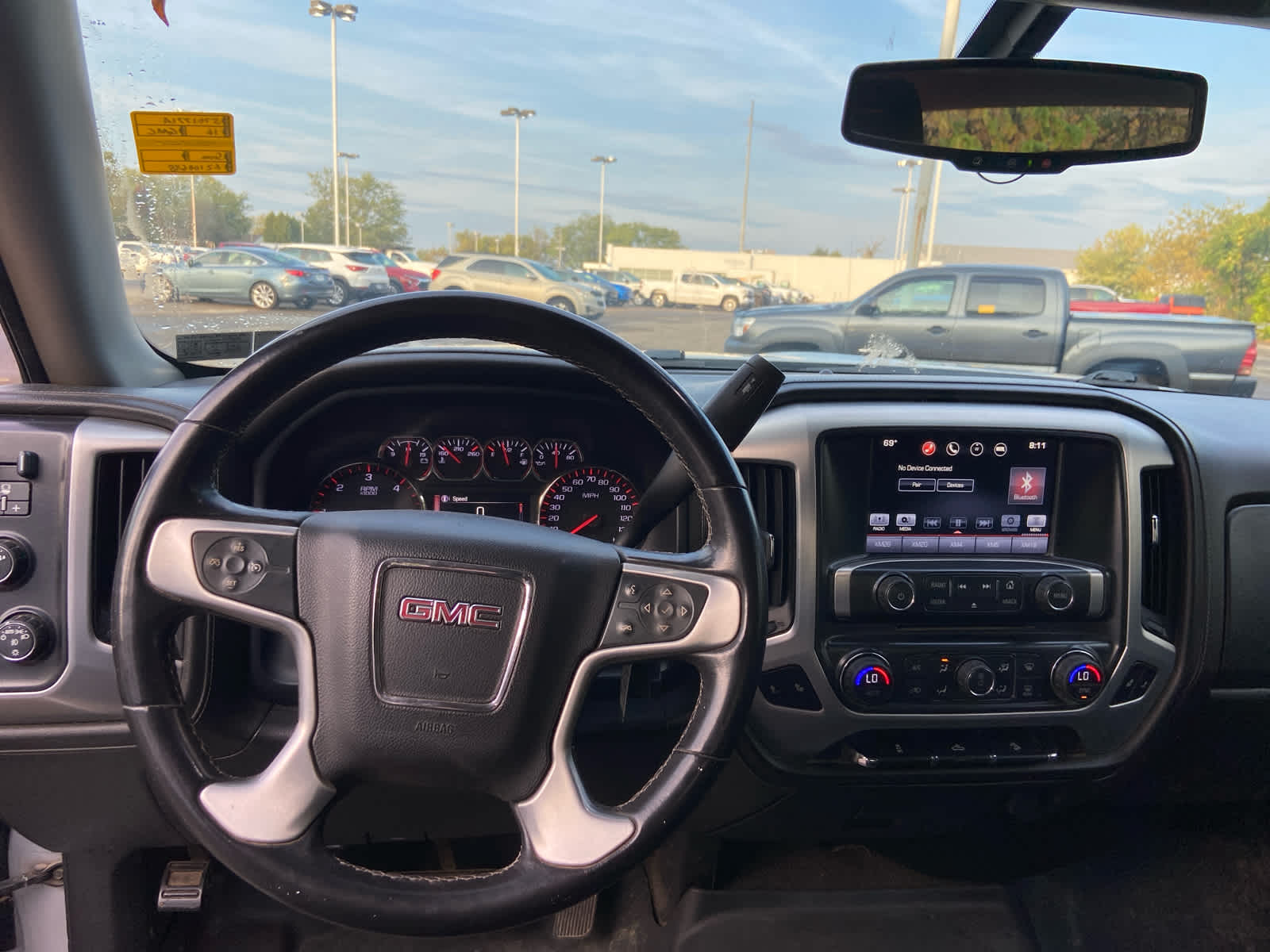 2016 Gmc Sierra 1500 SLE photo 14