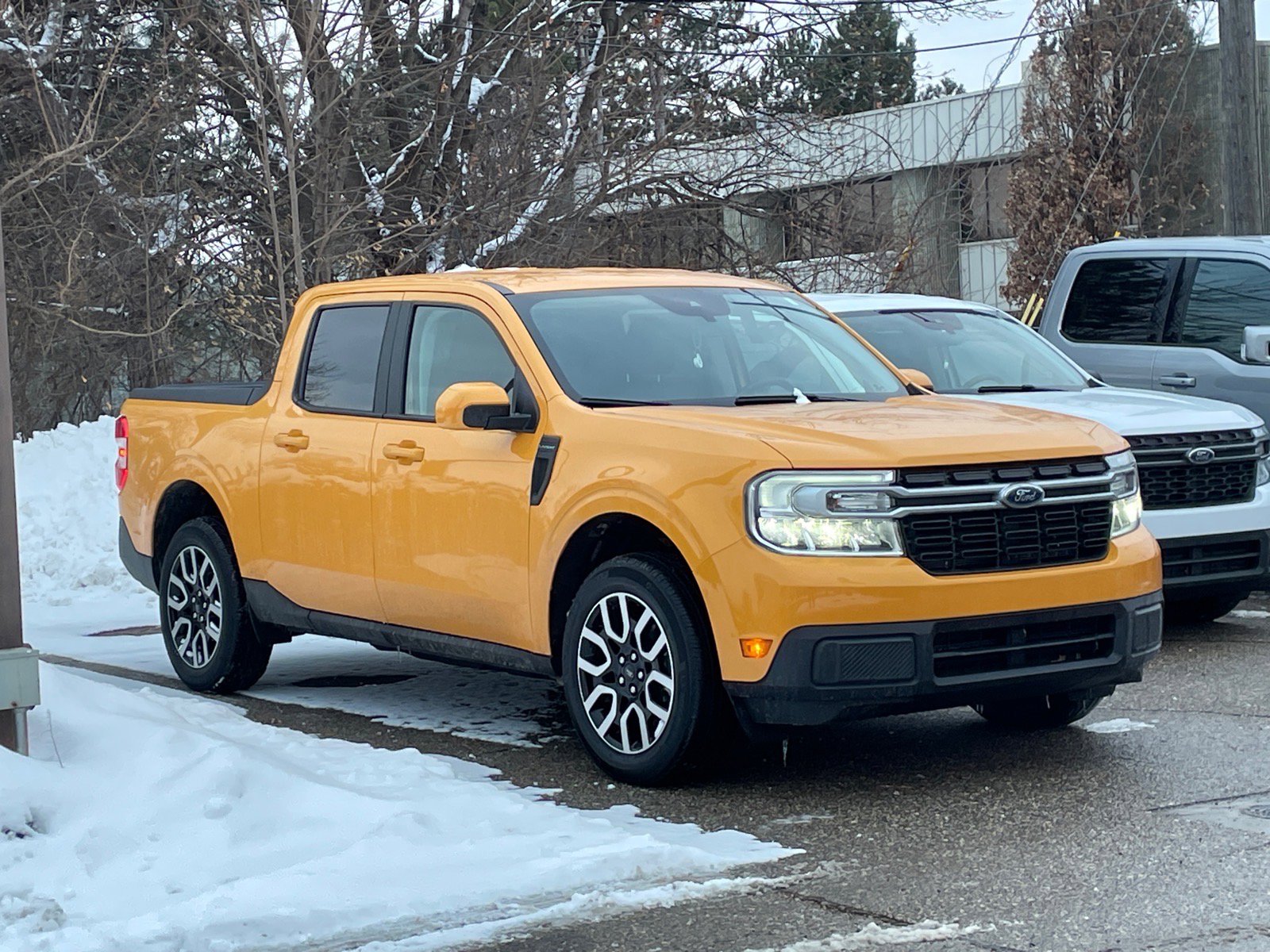 2023 Ford Maverick Lariat