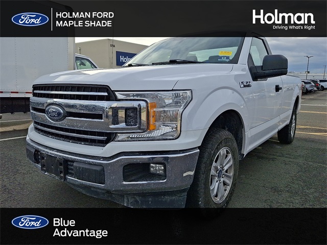 2019 Ford F-150 XL's photo