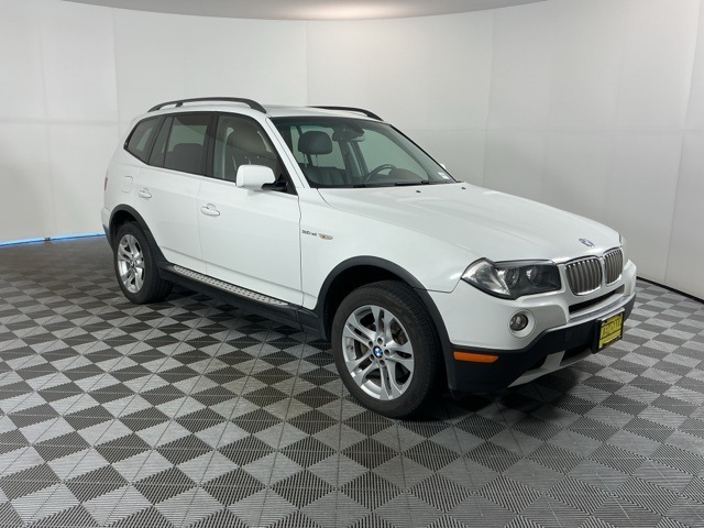 2008 Bmw X3 3.0si SAV photo 3