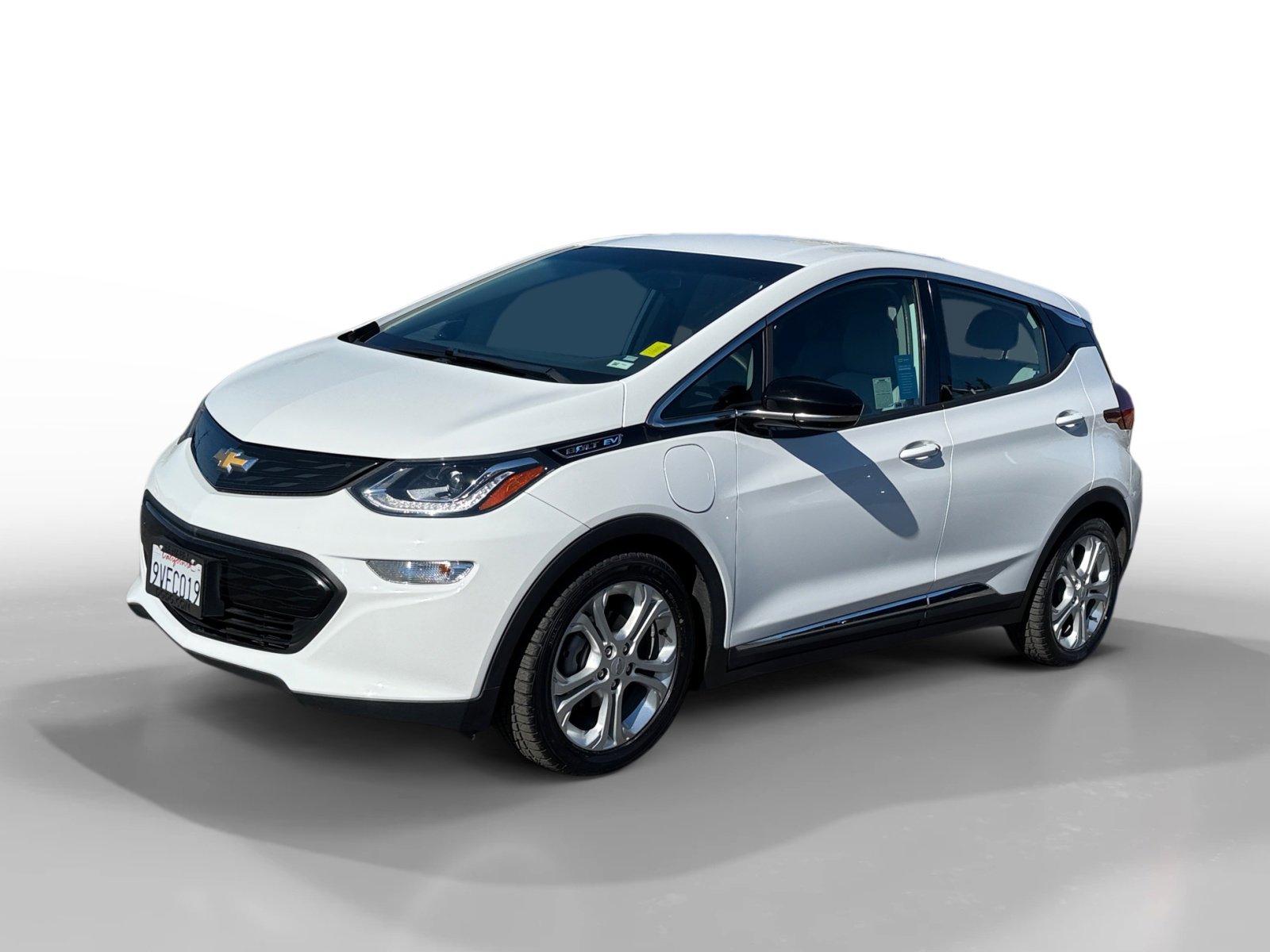2019 Chevrolet Bolt EV LT