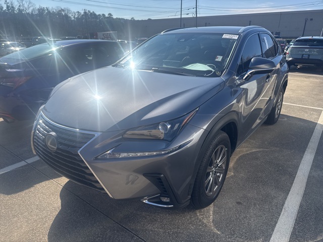 2021 Lexus NX 300's photo