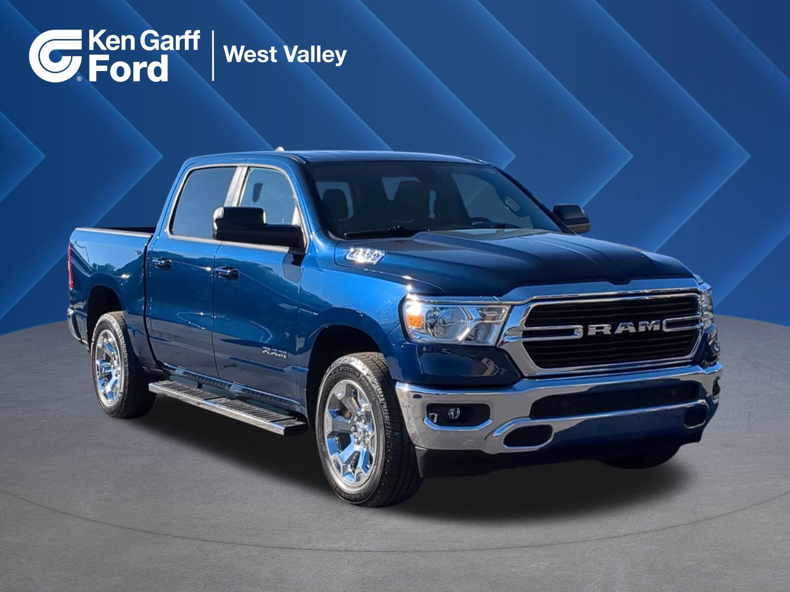 2021 RAM Ram 1500 Pickup Big Horn/Lone Star's photo