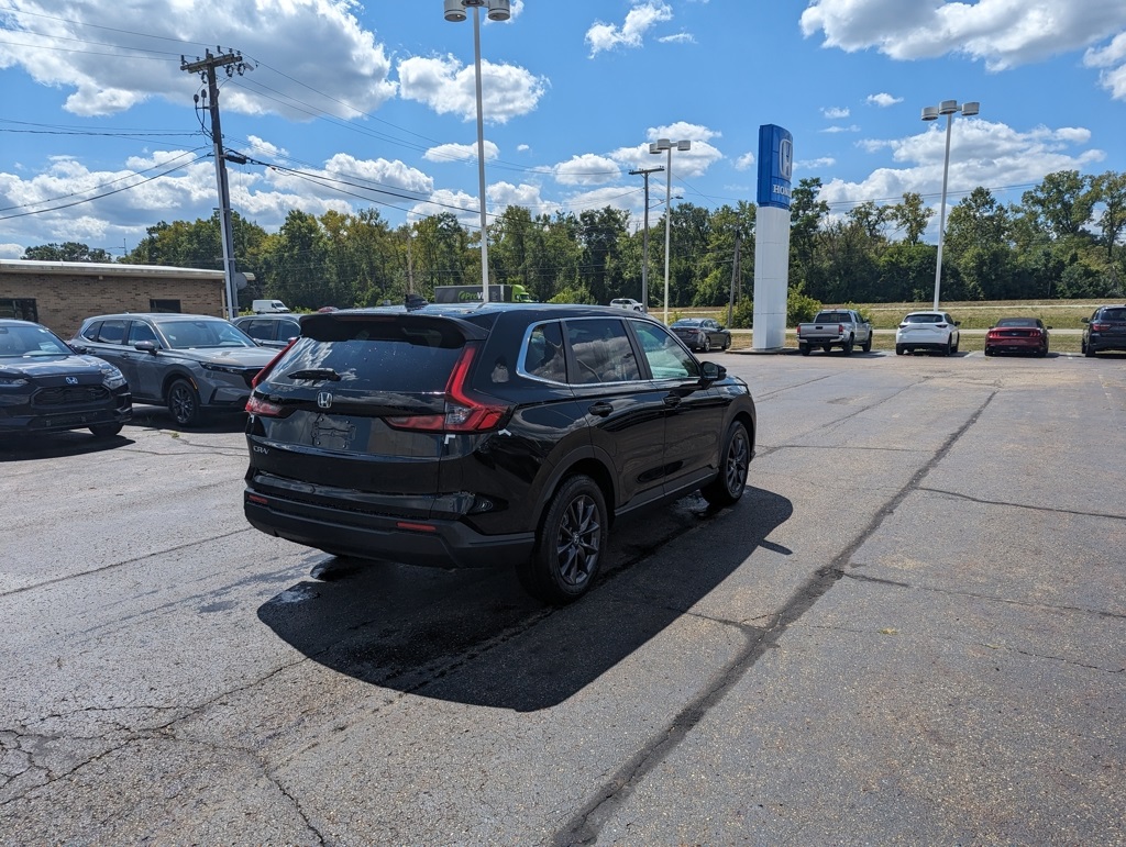 2026 Honda CR-V EX-L photo 2