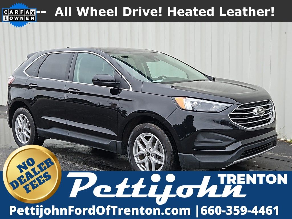 2024 Ford Edge SEL's photo
