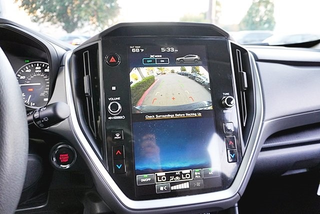 Used 2024 Gray Subaru Premium image 24