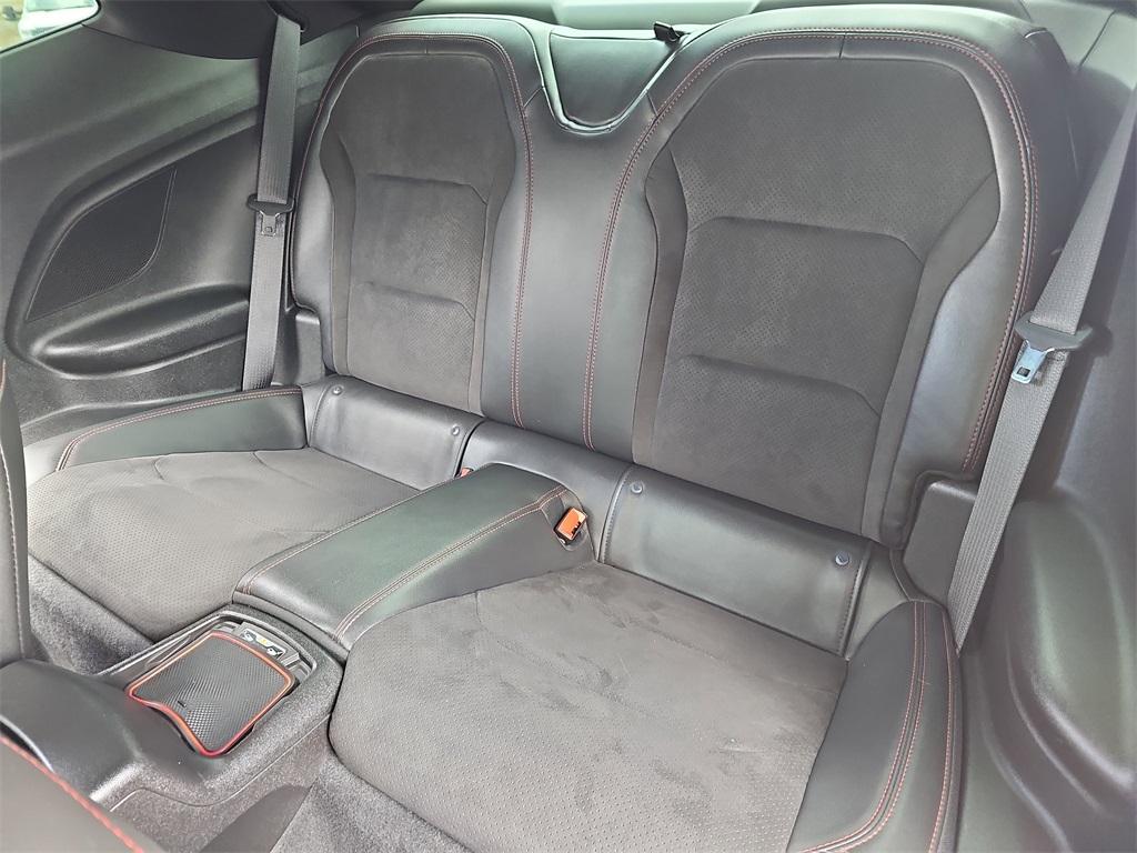 2018 Chevrolet Camaro ZL1 photo 13
