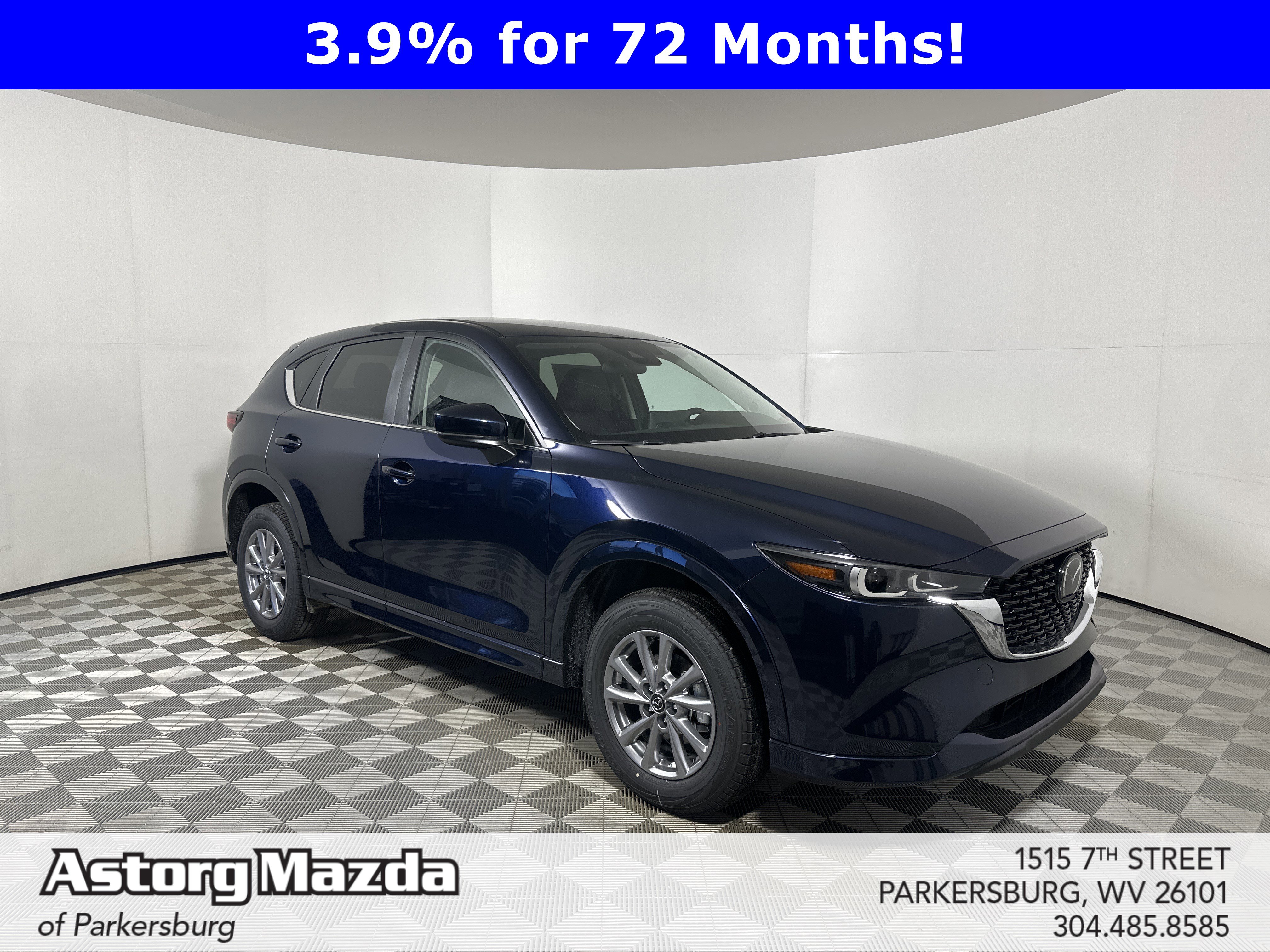 2025 Mazda CX-5 Base's photo