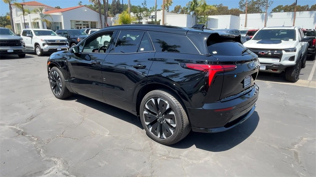 2025 Chevrolet Blazer EV RS photo 5