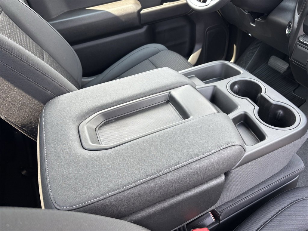 2025 Chevrolet Silverado 1500 photo 26