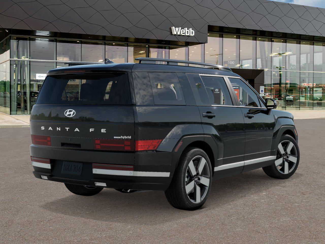 2026 Hyundai Santa Fe Limited photo 4