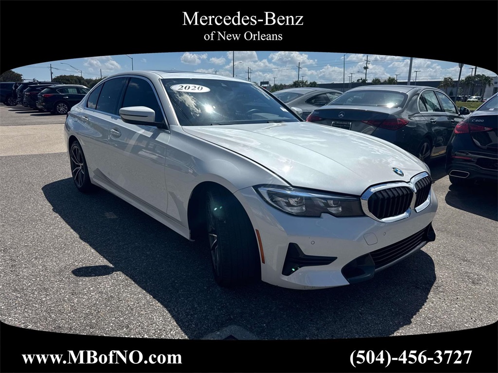 2020 BMW 3 Series