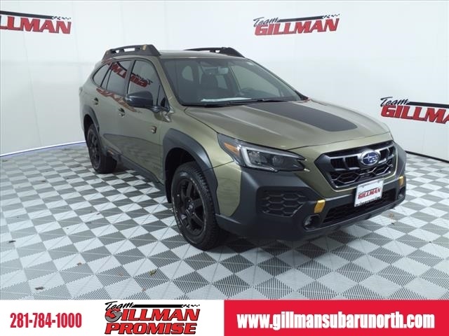 2025 Subaru Outback Wilderness's photo
