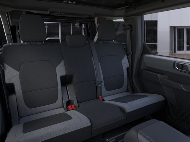2025 Ford Bronco Big Bend photo 11