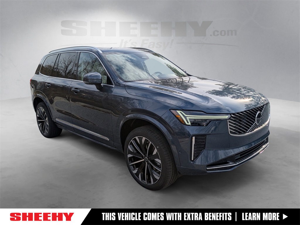 2026 Volvo XC90 Ultra's photo