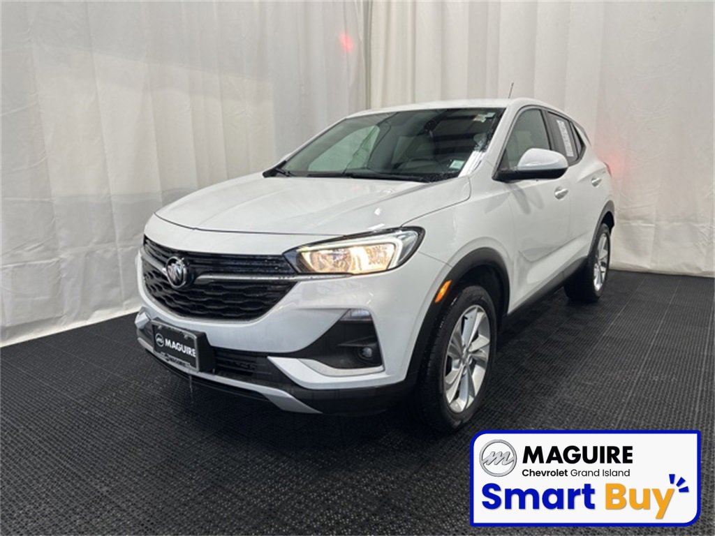 2021 Buick Encore GX Preferred