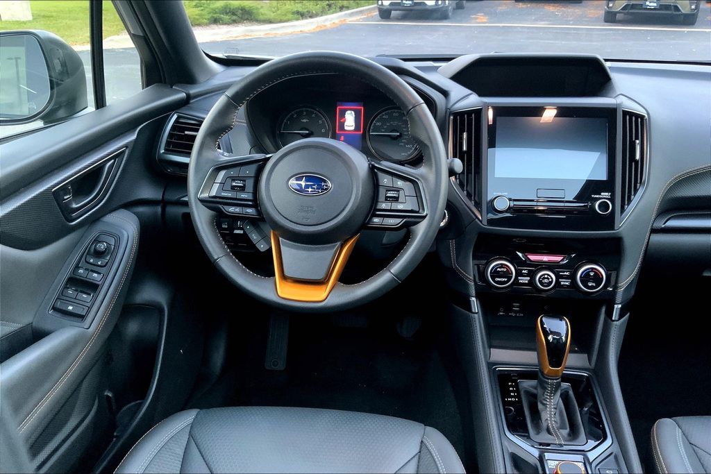 2024 Subaru Forester Wilderness photo 2