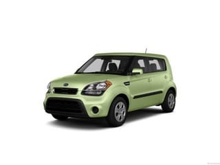 2013 Kia Soul Base's photo