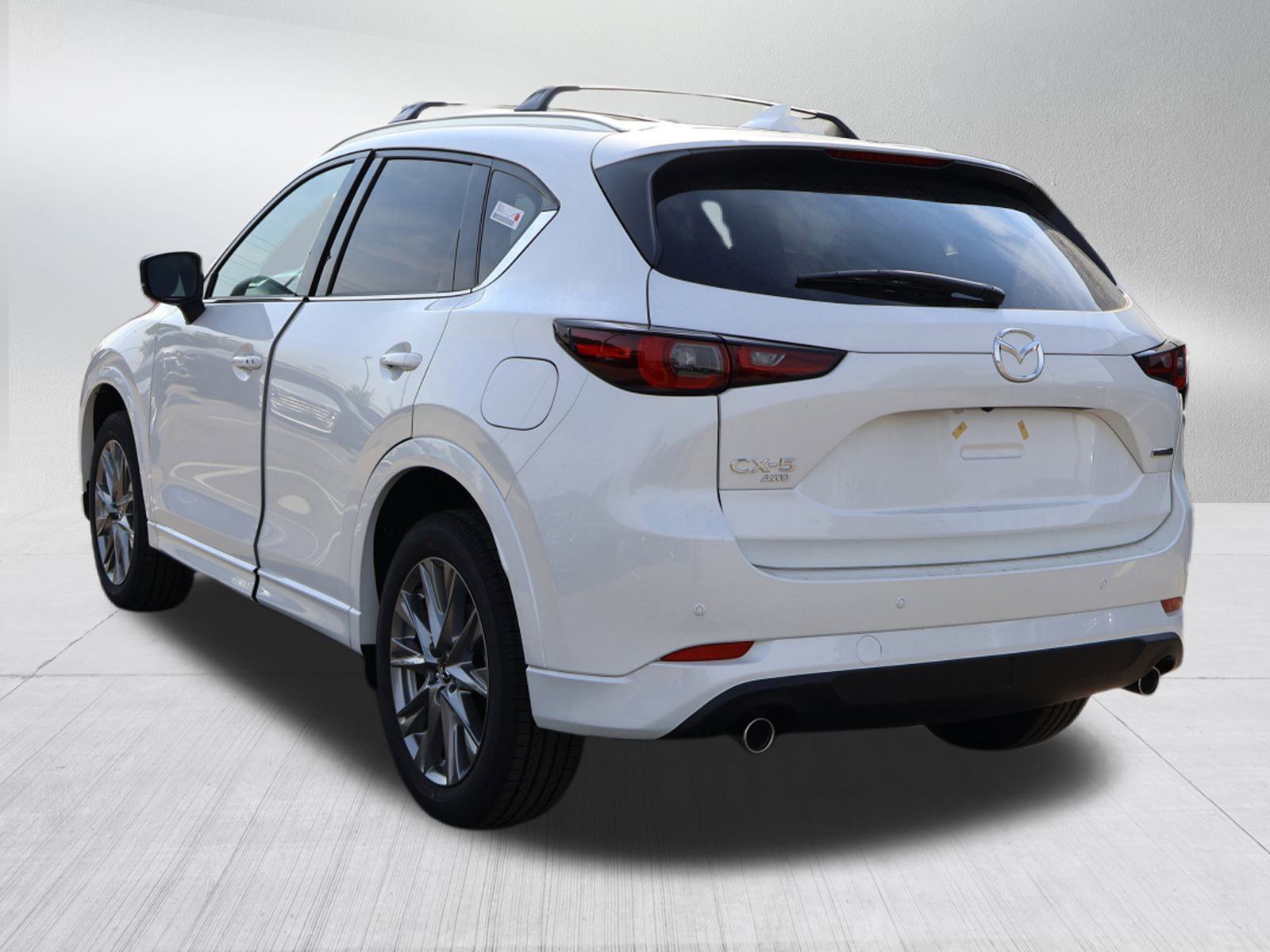 2025 Mazda CX-5 2.5 Premium Plus photo 5