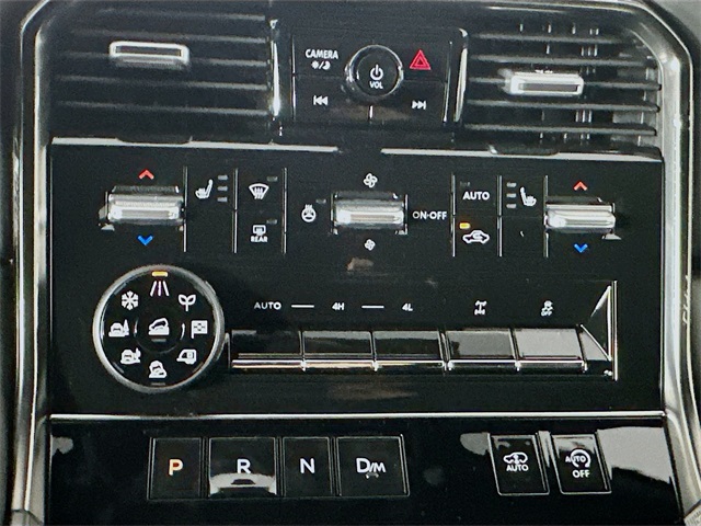 2025 Nissan Armada photo 10