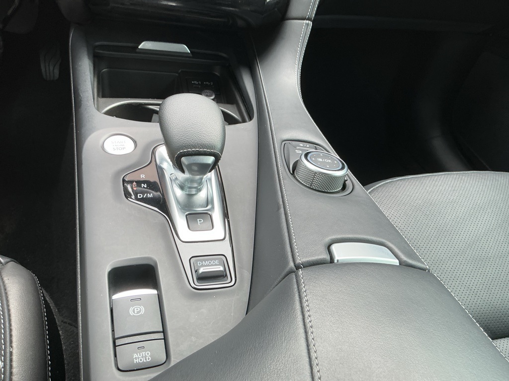 2023 Infiniti QX55 Luxe photo 12