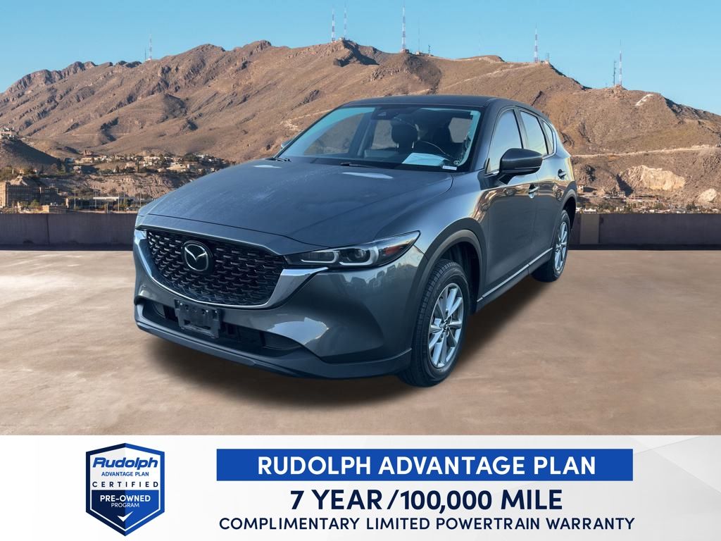 2023 Mazda CX-5 S Select Package's photo