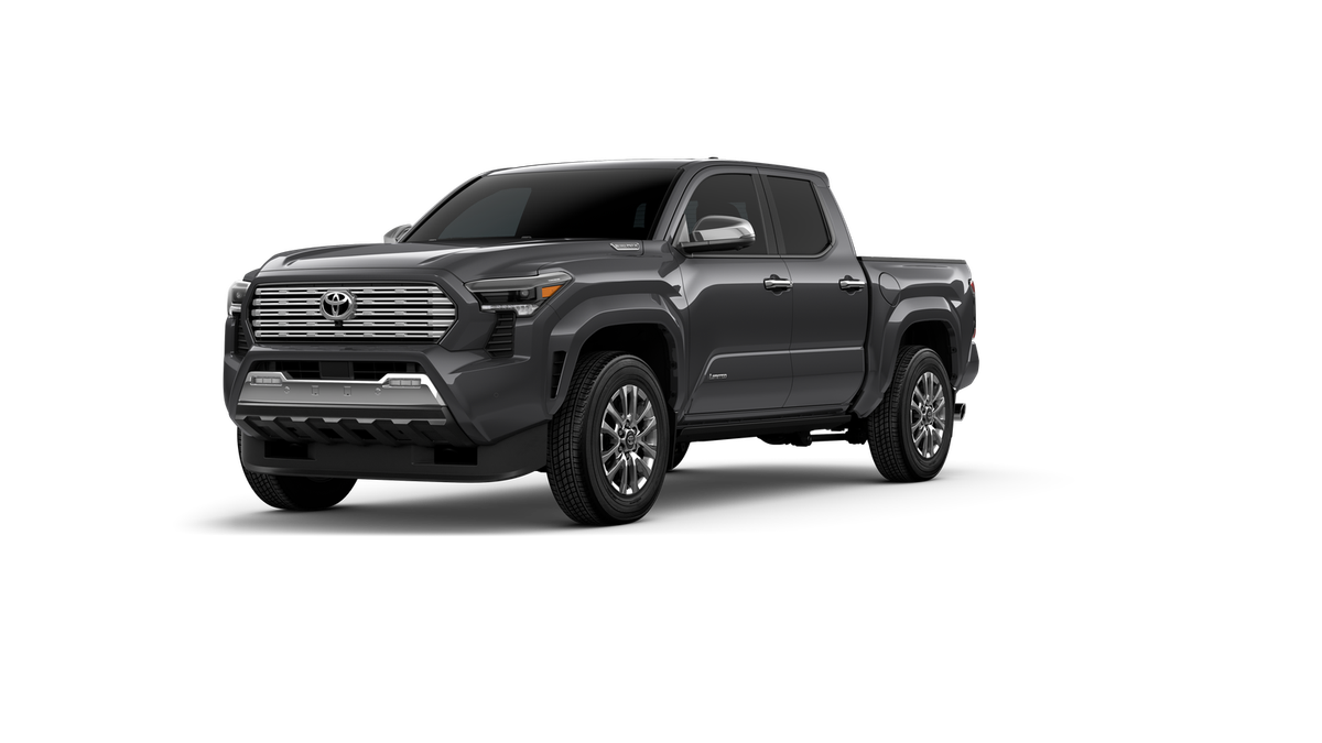 2025 Toyota Tacoma Limited photo 9