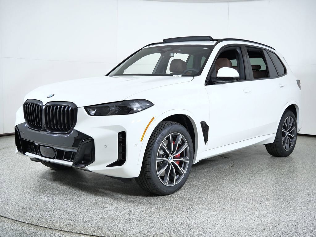 2026 BMW X5 40i's photo