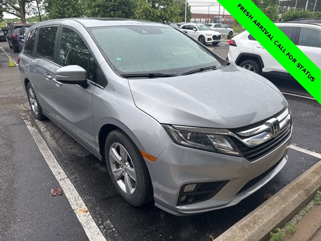 2019 Honda Odyssey EX-L photo 5