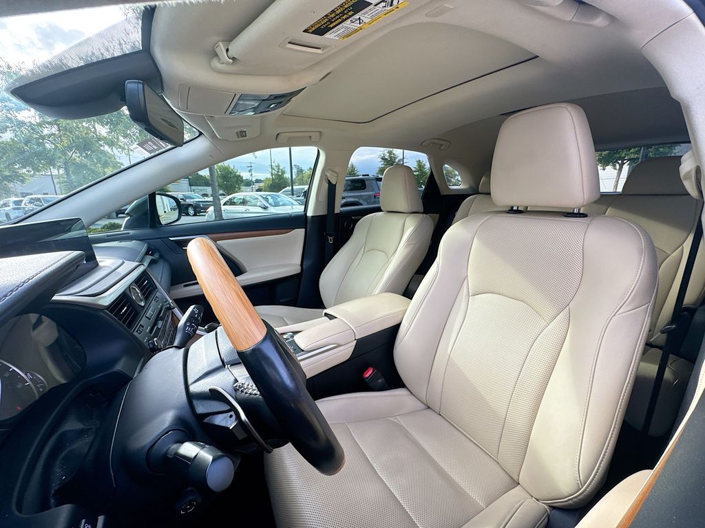 2021 Lexus RX 350 photo 4