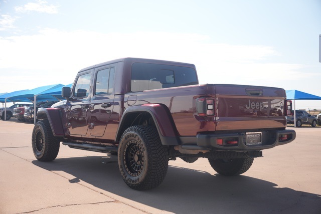 2021 Jeep Gladiator Rubicon photo 5
