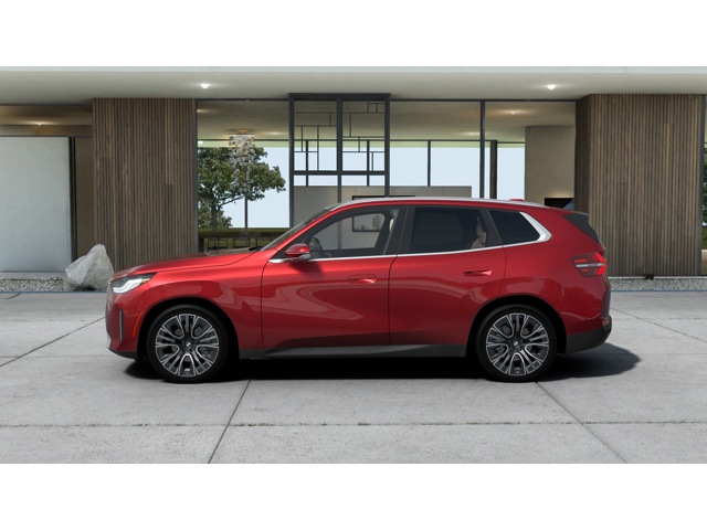 2025 Bmw X3 30x Drive photo 4