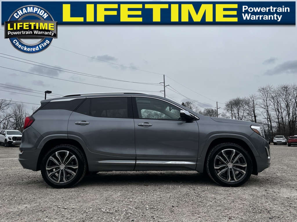 2020 Gmc Terrain Denali photo 4