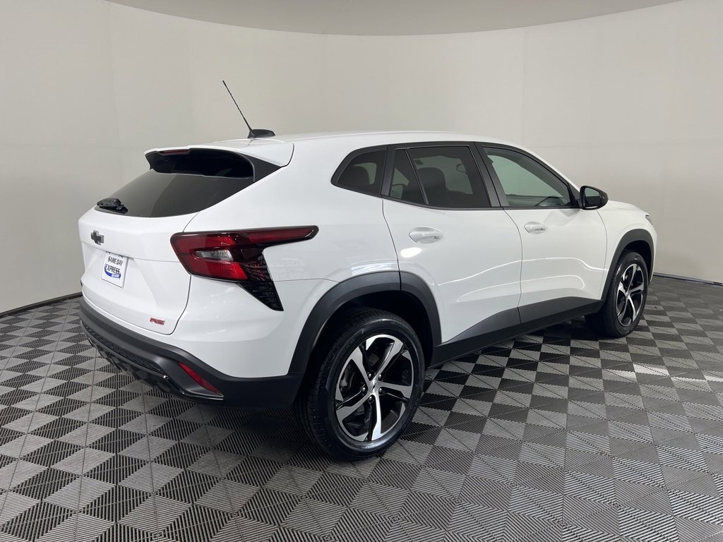 2024 Chevrolet Trax photo 20