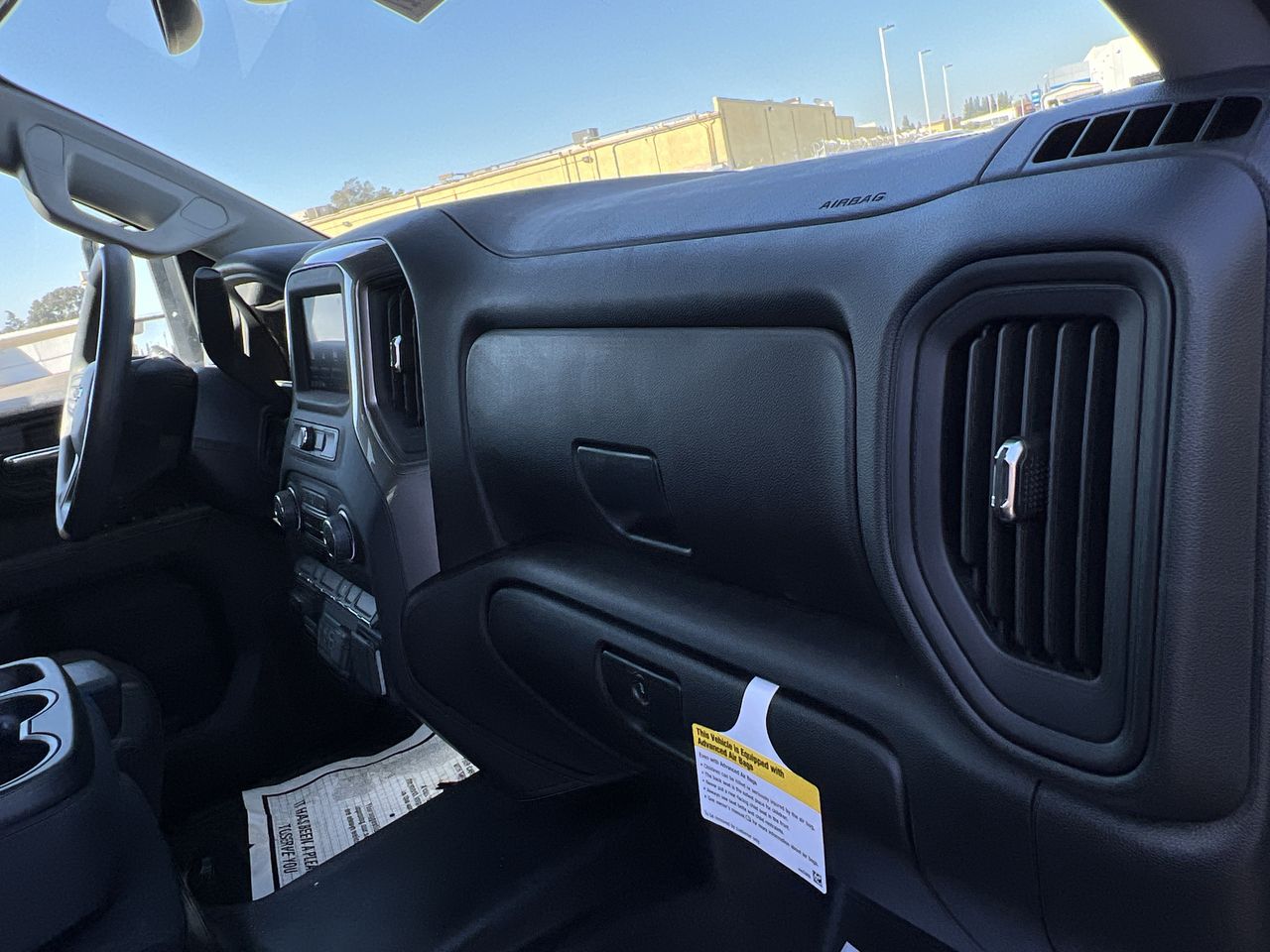 2024 Chevrolet Silverado 3500HD Work Truck photo 28