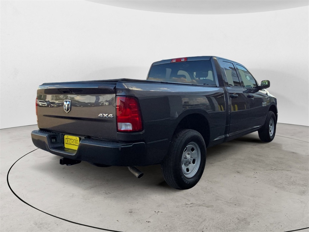 2016 Ram 1500 Tradesman photo 5