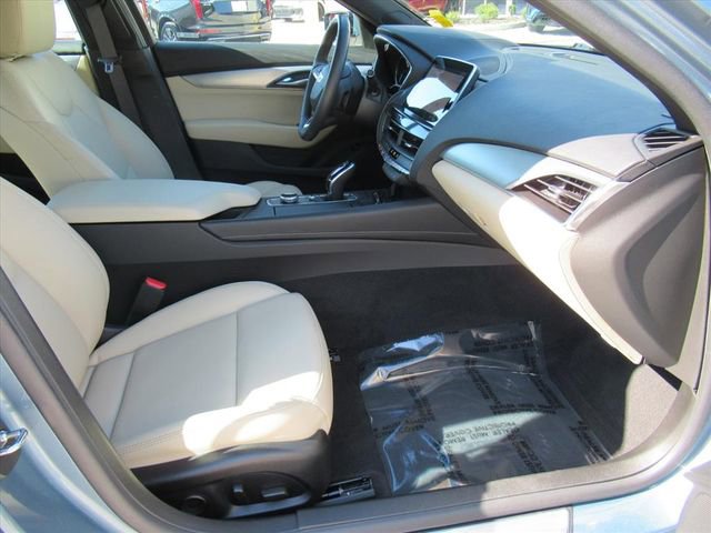 2024 Cadillac CT5 Luxury photo 11