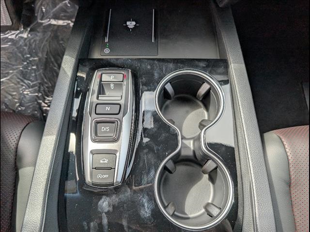 2025 Honda Ridgeline Black Edition photo 12